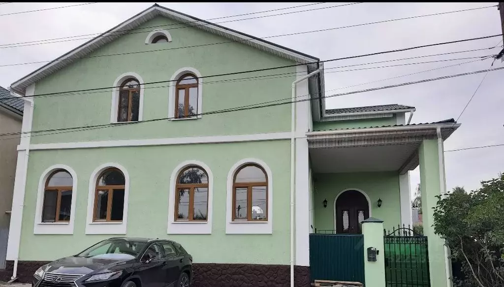 Коттедж в Тульская область, Тула проезд Капитана Громова, 60 (321 м) - Фото 1