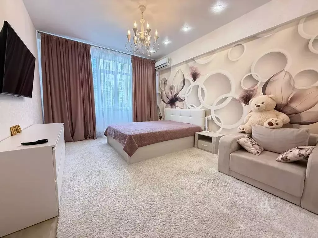 2-к кв. Крым, Евпатория ул. Полупанова, 27Ж (75.0 м) - Фото 1