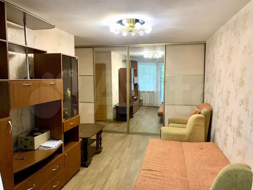 2-к. квартира, 40,6 м, 3/5 эт. - Фото 1