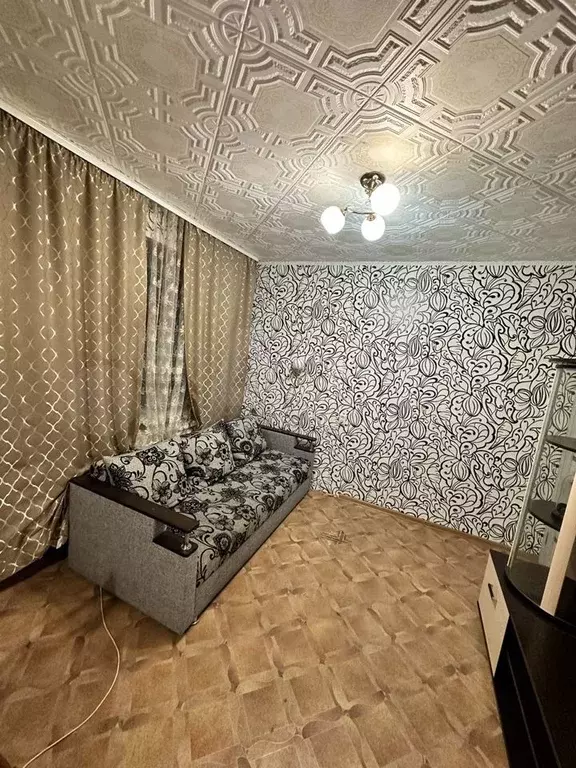 1-к. квартира, 31 м, 1/5 эт. - Фото 1