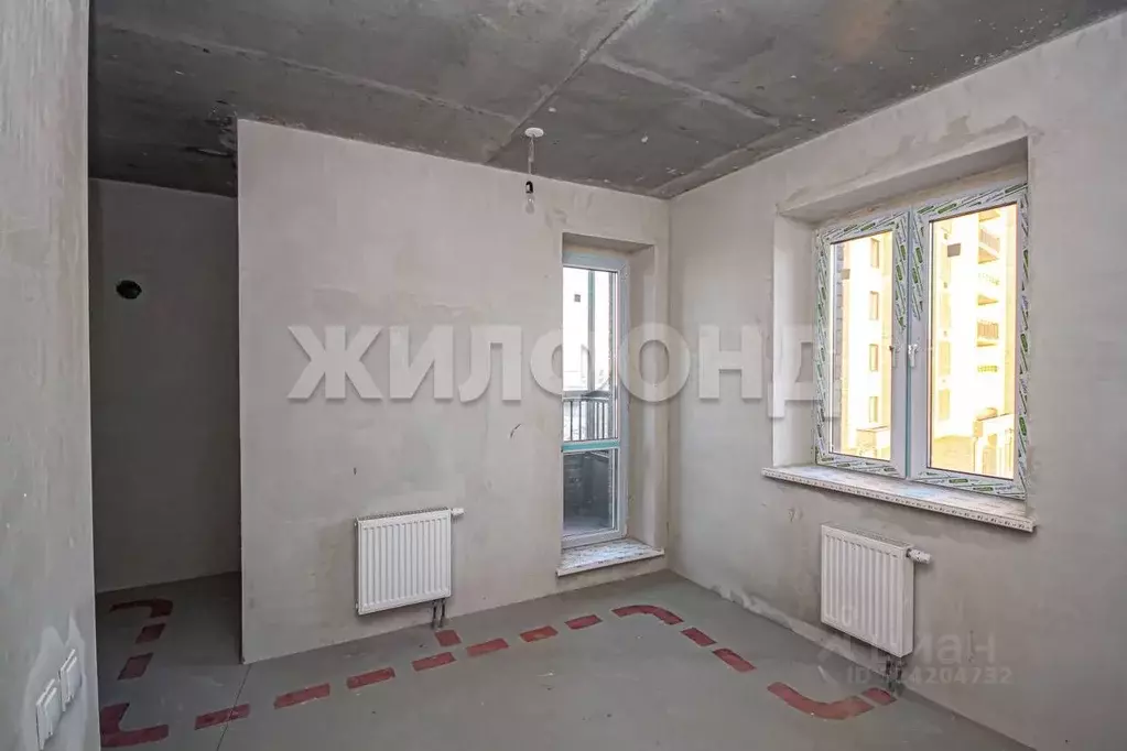 1-к кв. Новосибирская область, Новосибирск ул. Кирова, 276 (36.2 м) - Фото 2