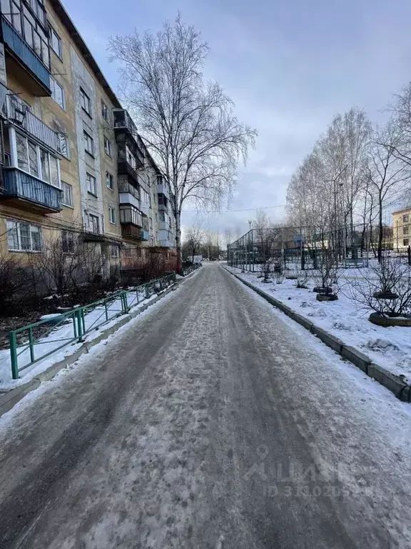 1-к кв. Свердловская область, Екатеринбург Вторчермет жилрайон, ул. ... - Фото 1