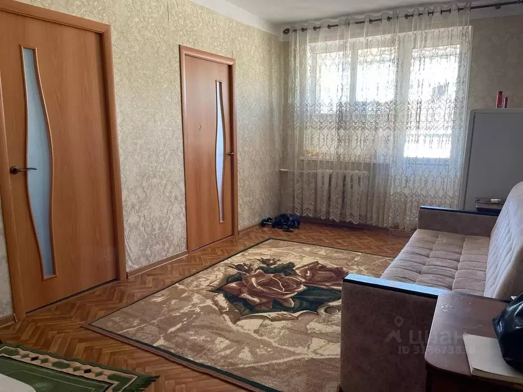 3-к кв. Чеченская республика, Грозный просп. Ахмат-Хаджи ... - Фото 1