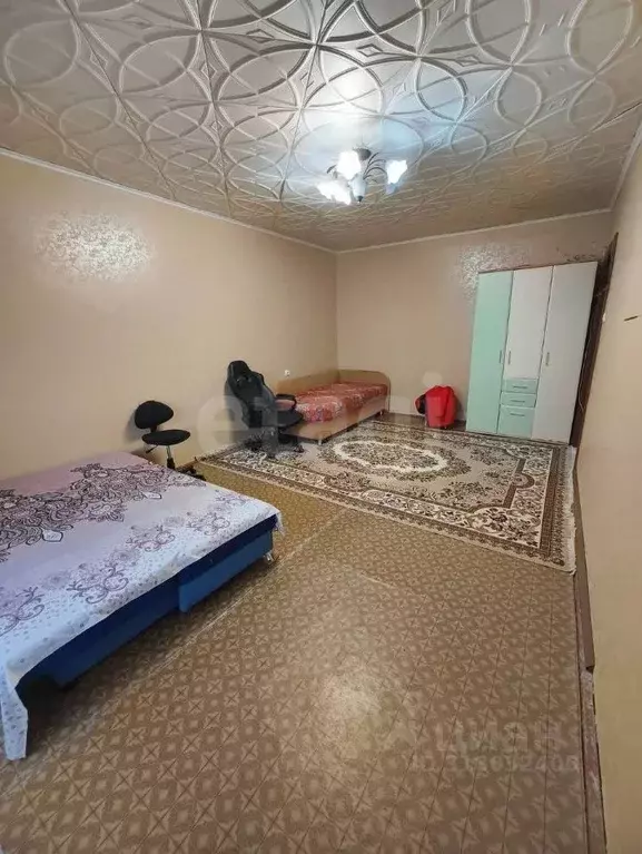 1-к кв. Ямало-Ненецкий АО, Новый Уренгой Юбилейный мкр, 2/4 (38.0 м) - Фото 1
