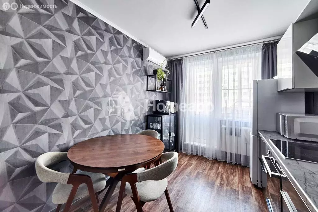 2-комнатная квартира: Москва, Святоозёрская улица, 15 (52.9 м) - Фото 2