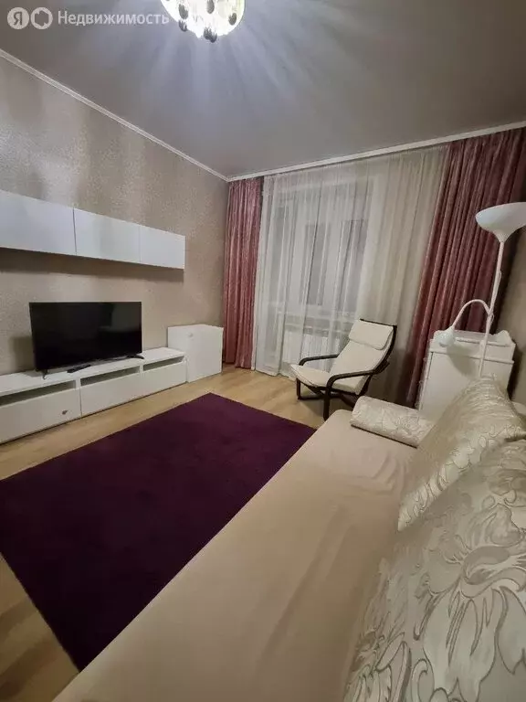 1-комнатная квартира: Тверь, улица Можайского, 62к1 (41 м) - Фото 0