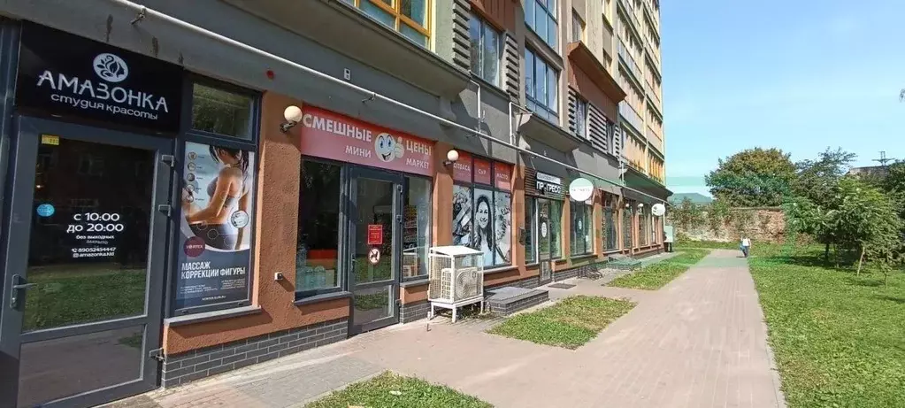 Торговая площадь в Калининградская область, Калининград Артиллерийская ... - Фото 2