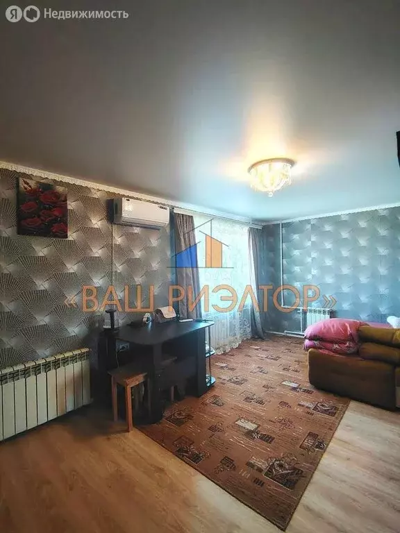 1к в 3-комнатной квартире (12.8 м) - Фото 1