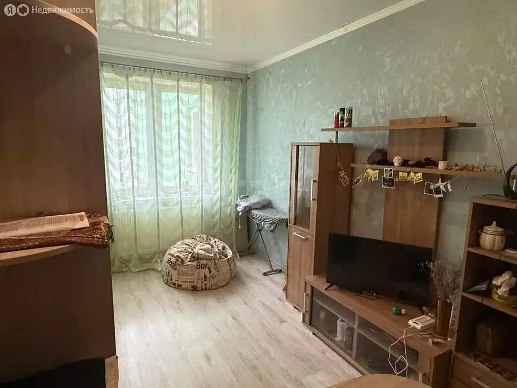 1-комнатная квартира: Калининград, улица Александра Суворова, 29 (33 ... - Фото 1
