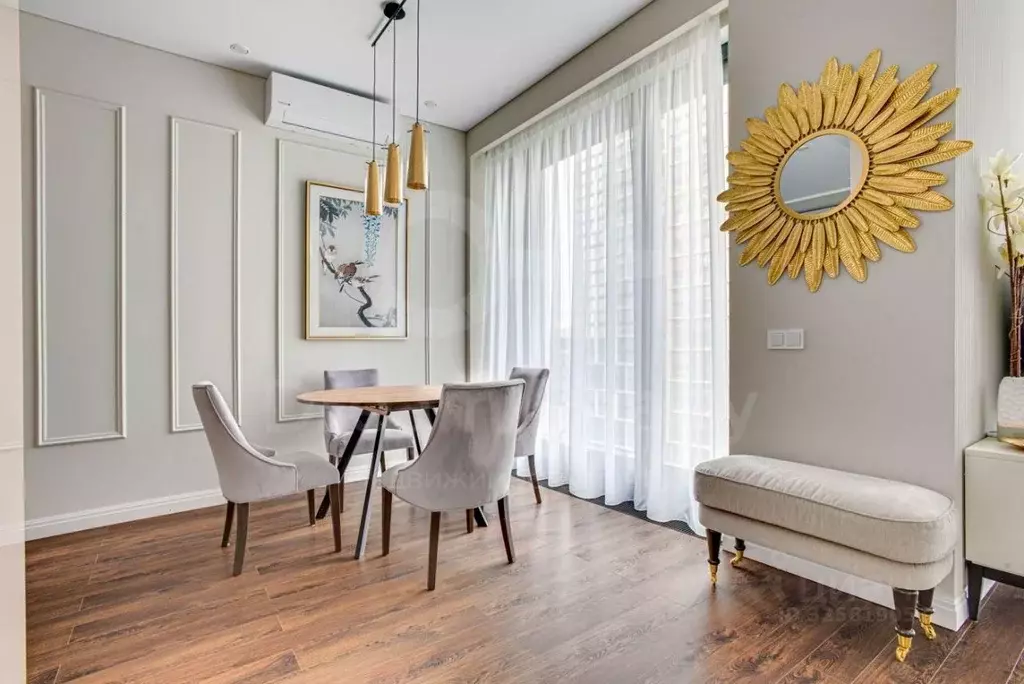 2-к кв. Москва Ленинградский просп., 37К3 (64.0 м) - Фото 2