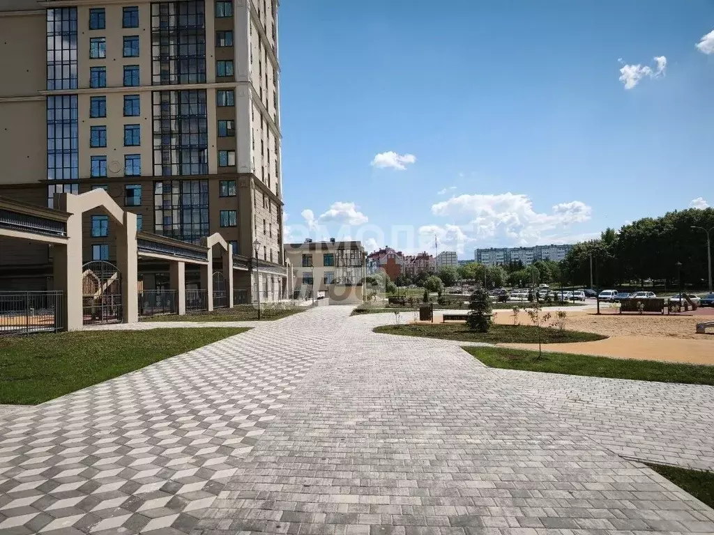 2-к кв. Калужская область, Обнинск Белкинская ул., 36к1 (62.59 м) - Фото 1