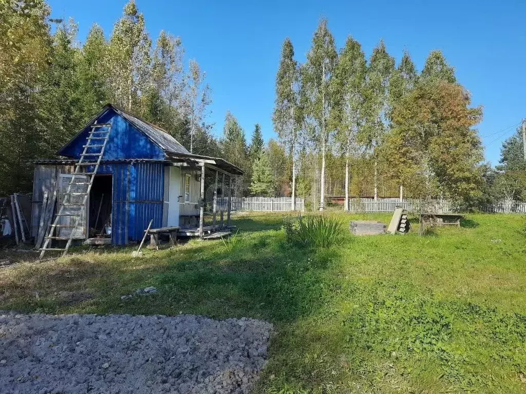 Участок в Коми, Сыктывдинский район, с. Выльгорт, Речник СТ  (10.45 ... - Фото 1