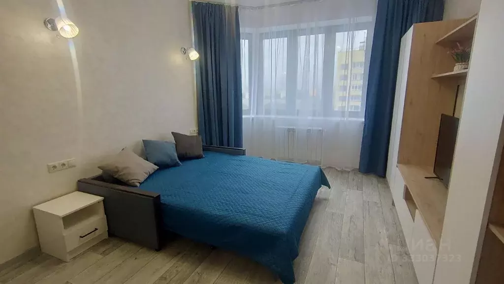 1-к кв. Москва 6-я Радиальная ул., 7/6к2 (37.0 м) - Фото 1
