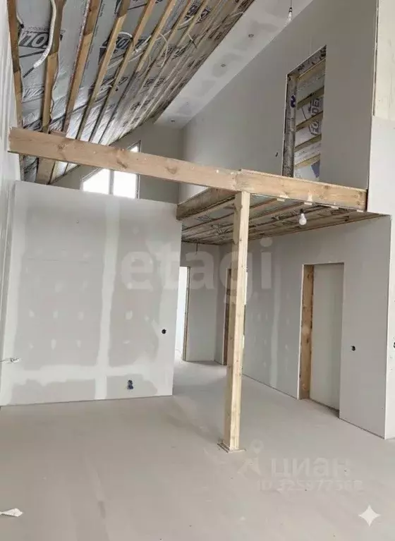 Дом в Курская область, Курский район, Новопоселеновский сельсовет, д. ... - Фото 1