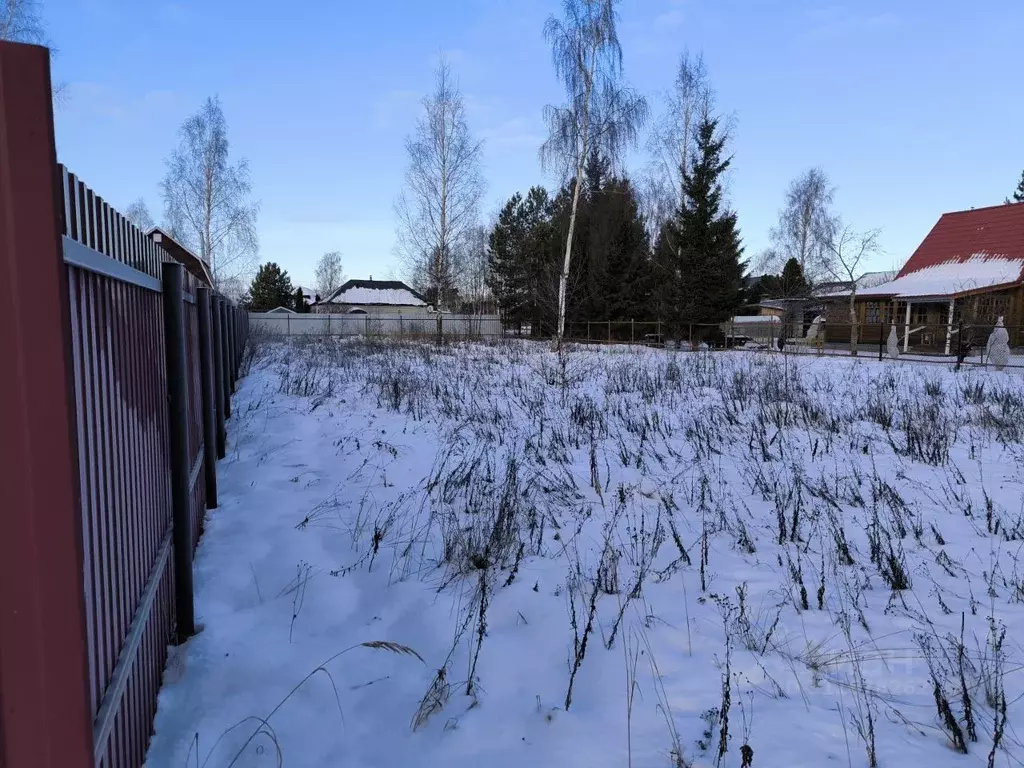 Участок в Московская область, Раменский городской округ, д. Вороново ... - Фото 0