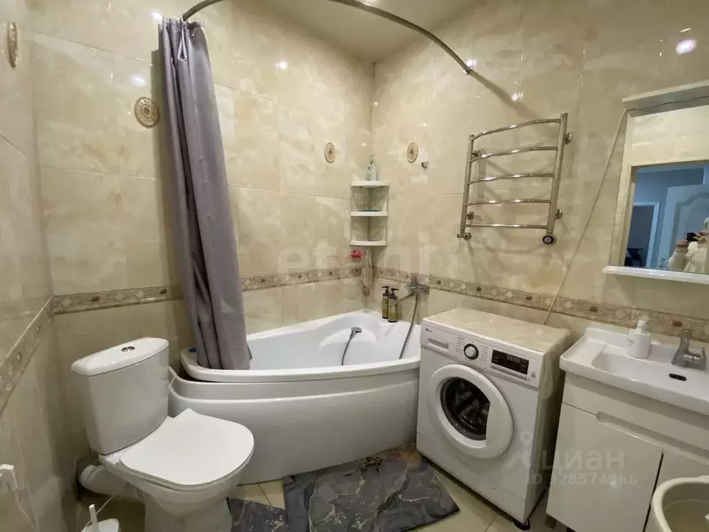 2-к кв. Ингушетия, Магас ул. Саида Чахкиева (84.0 м) - Фото 1