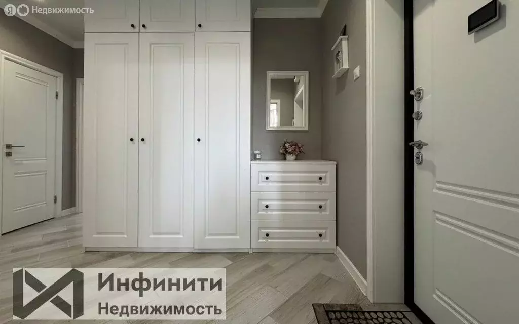 2-комнатная квартира: Ставрополь, улица Пирогова, 5Ак1 (63 м) - Фото 1