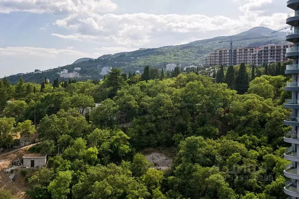 1-к кв. Крым, Ялта Приморский парк имени Гагарина кв-л, 9 (60.0 м) - Фото 2