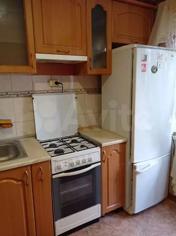 1-к. квартира, 31 м, 1/5 эт. - Фото 1