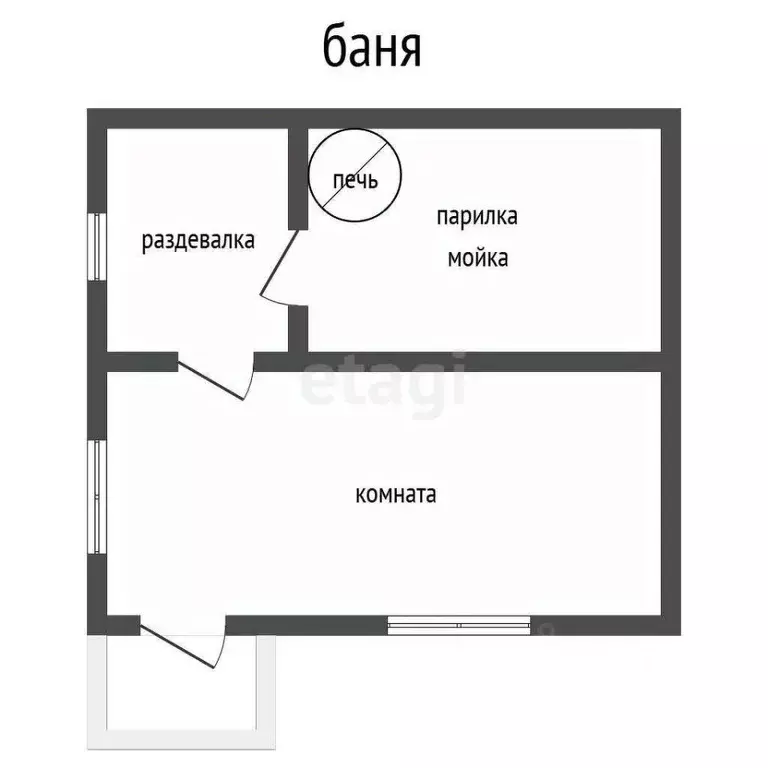 Участок в Тюменская область, Тюменский муниципальный округ, д. ... - Фото 2