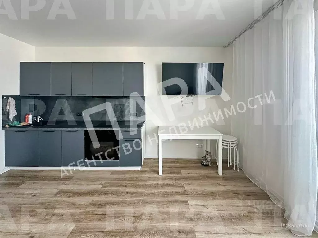 1-к кв. Самарская область, Волжский район, с. Лопатино ул. Агнии ... - Фото 2