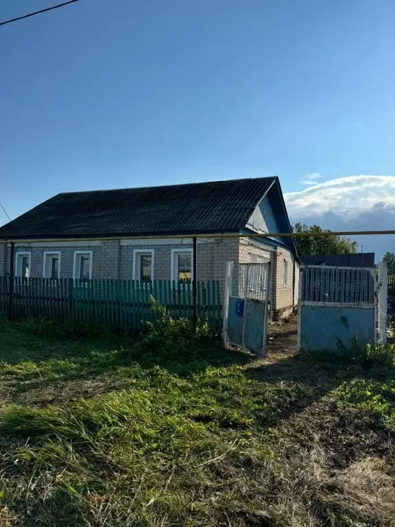 Дом в Татарстан, Бавлинский район, Исергаповское с/пос, д. Новые Бавлы ... - Фото 1