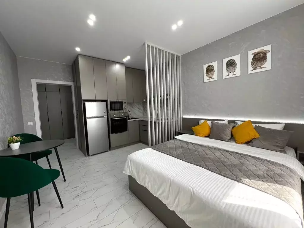 Студия Новосибирская область, Бердск ул. Ленина, 114 (25.0 м) - Фото 1