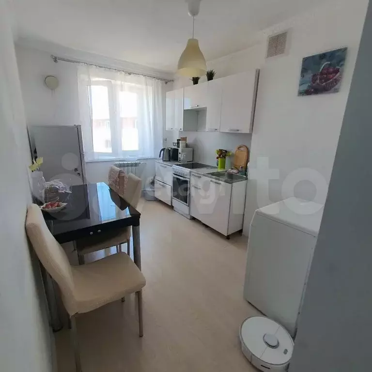 2-к. квартира, 41,3 м, 5/5 эт. - Фото 0