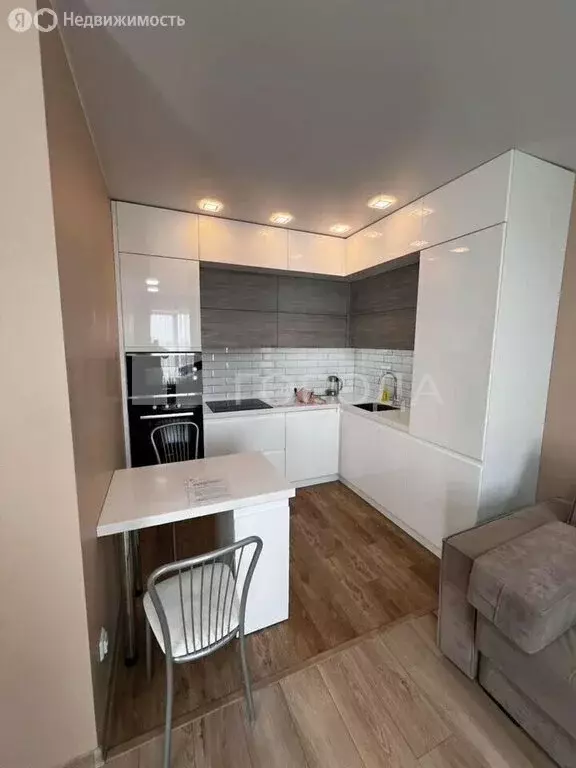 1-комнатная квартира: Барнаул, Северный Власихинский проезд, 116 (36 ... - Фото 1