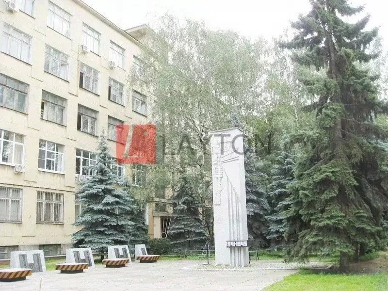 Офис в Москва ш. Энтузиастов, 56 (89 м) - Фото 1