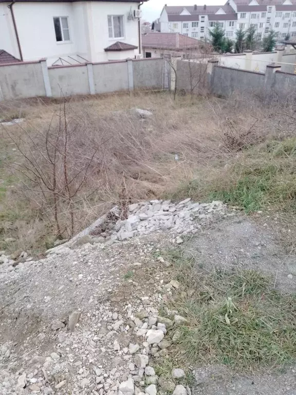 Участок в Краснодарский край, Новороссийск Цемдолина тер., ул. ... - Фото 1