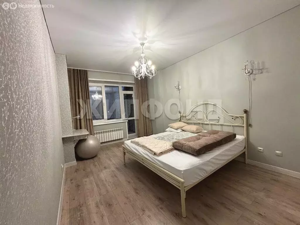2-комнатная квартира: Абакан, улица Арбан, 22 (69.8 м) - Фото 2