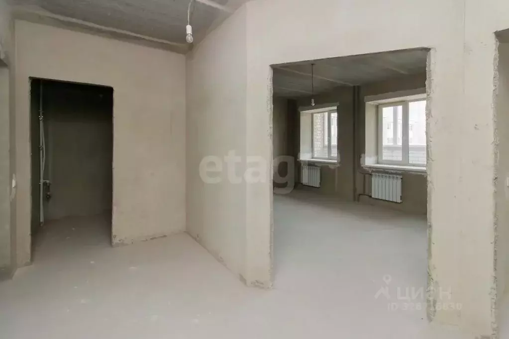 2-к кв. Тюменская область, Тюмень ул. Суходольская, 14 (68.0 м) - Фото 1