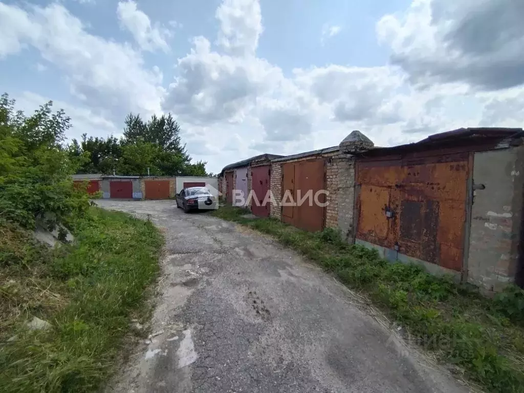 Гараж в Пензенская область, Пенза Военный городок,  (21 м) - Фото 1