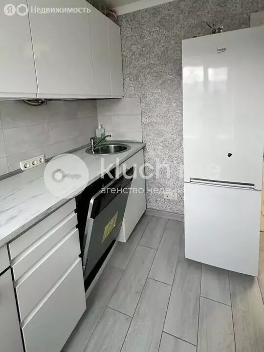 1-комнатная квартира: Казань, Бирюзовая улица, 18 (31.3 м) - Фото 2