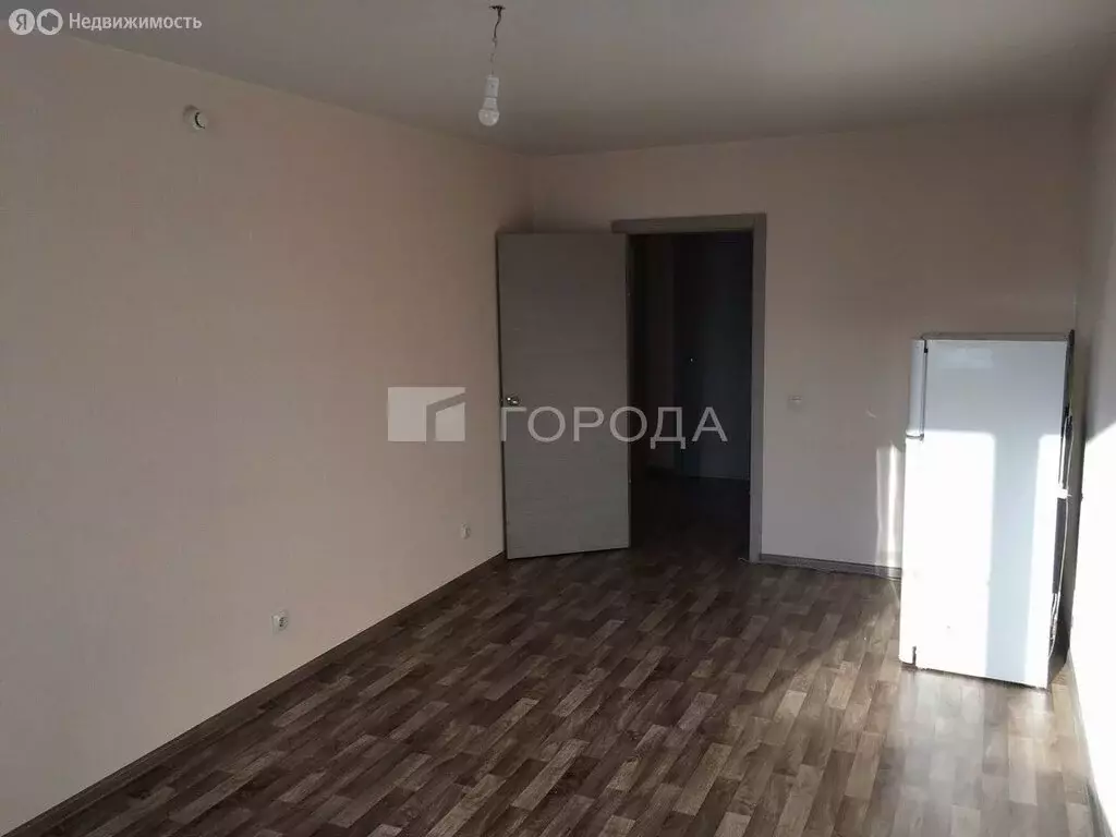2-комнатная квартира: Новосибирск, улица Петухова, 97/2 (58.9 м) - Фото 1