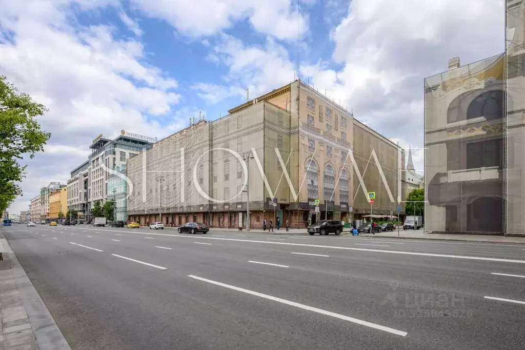 Офис в Москва Тверская ул., 20/1с1 (25 м) - Фото 1