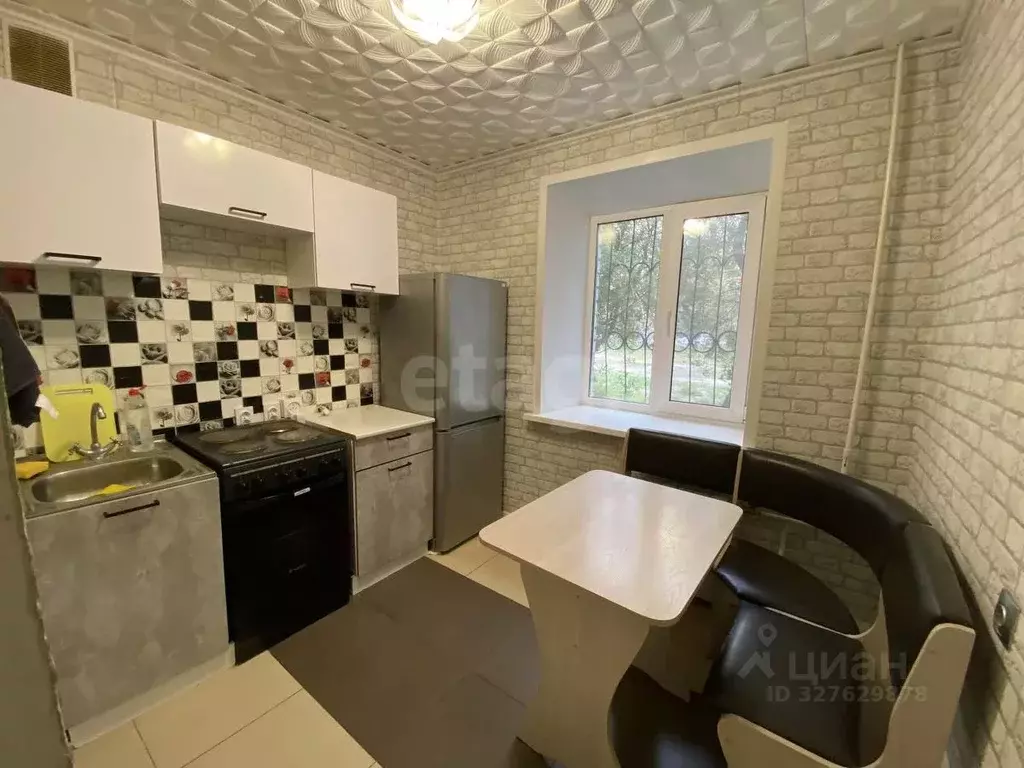 1-к кв. Тюменская область, Тюмень ул. Мамина-Сибиряка, 20 (32.0 м) - Фото 1