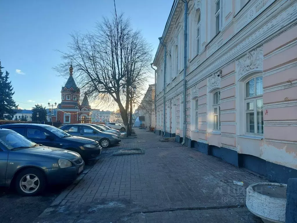 Помещение свободного назначения в Ярославская область, Ярославль ул. ... - Фото 0