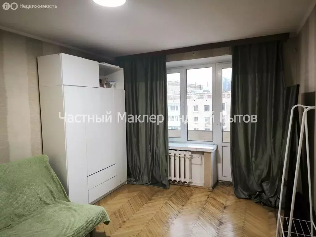 2-комнатная квартира: Москва, Большая Грузинская улица, 63с1 (42.6 м) - Фото 2