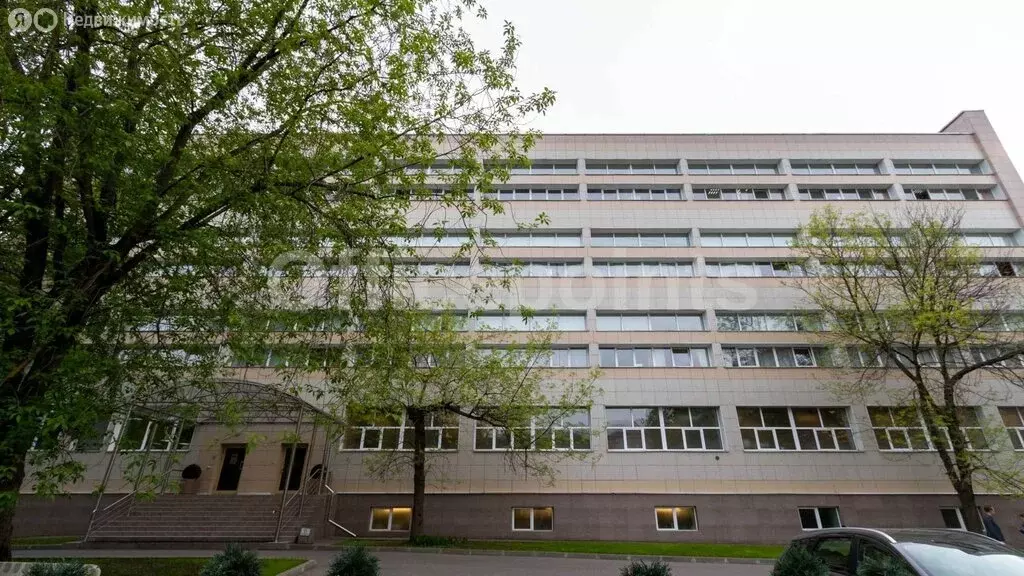 Офис (600 м) - Фото 1