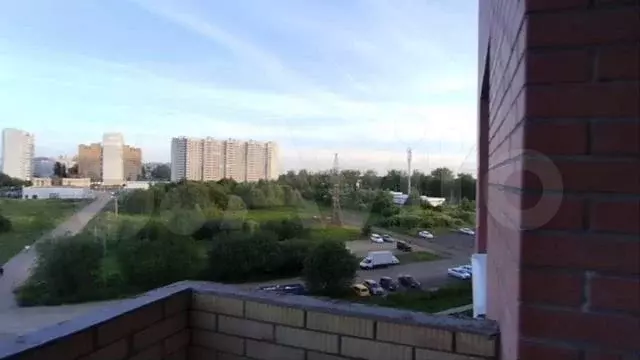 1-к. квартира, 34,4 м, 6/9 эт. - Фото 1