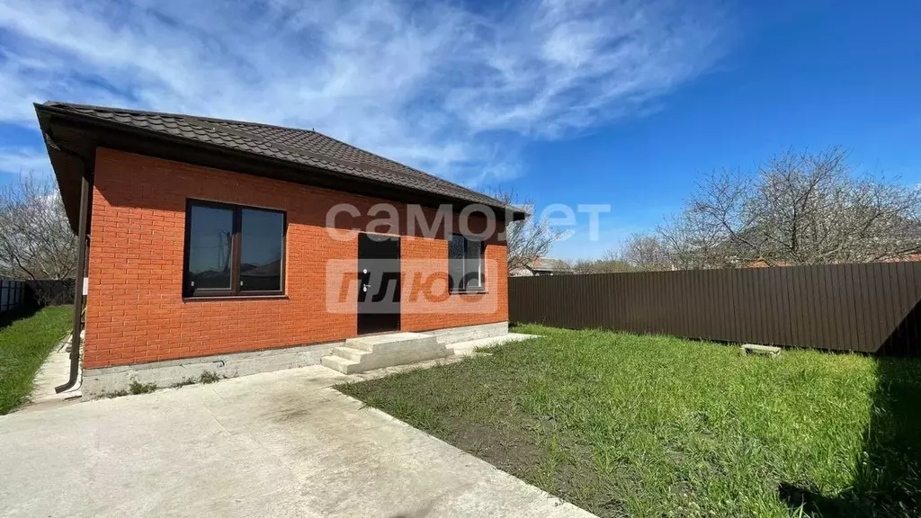 Дом в Краснодарский край, Динской район, с. Красносельское, Молодежный ... - Фото 2