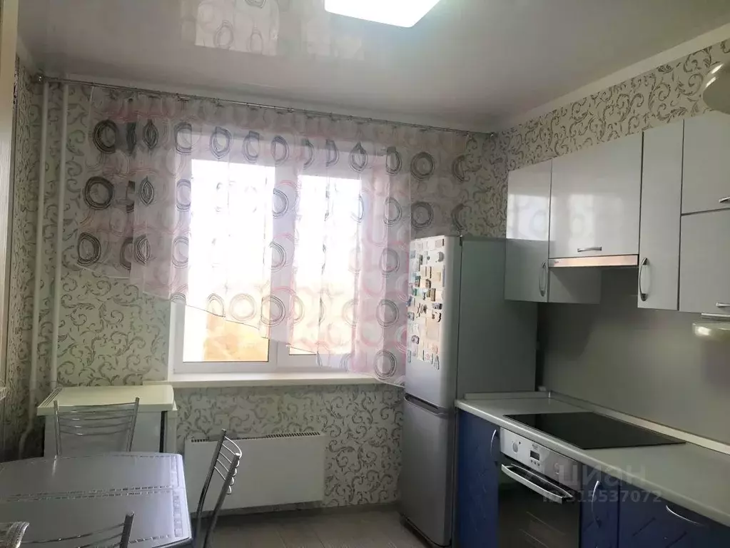 2-к кв. Омская область, Омск Московка-2 мкр, ул. Молодова, 22 (56.8 м) - Фото 1