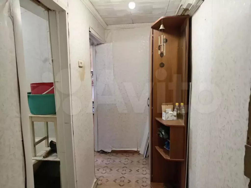 1-к. квартира, 30 м, 1/2 эт. - Фото 1