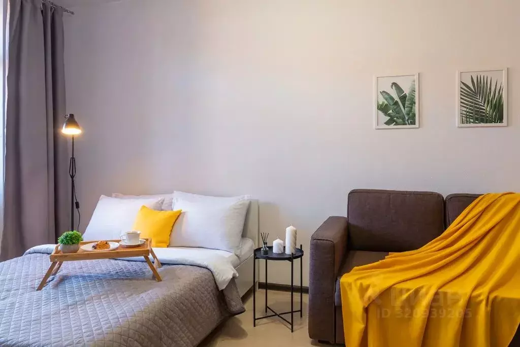 1-к кв. Московская область, Химки Клязьма кв-л, проезд Набережный, 6 ... - Фото 1