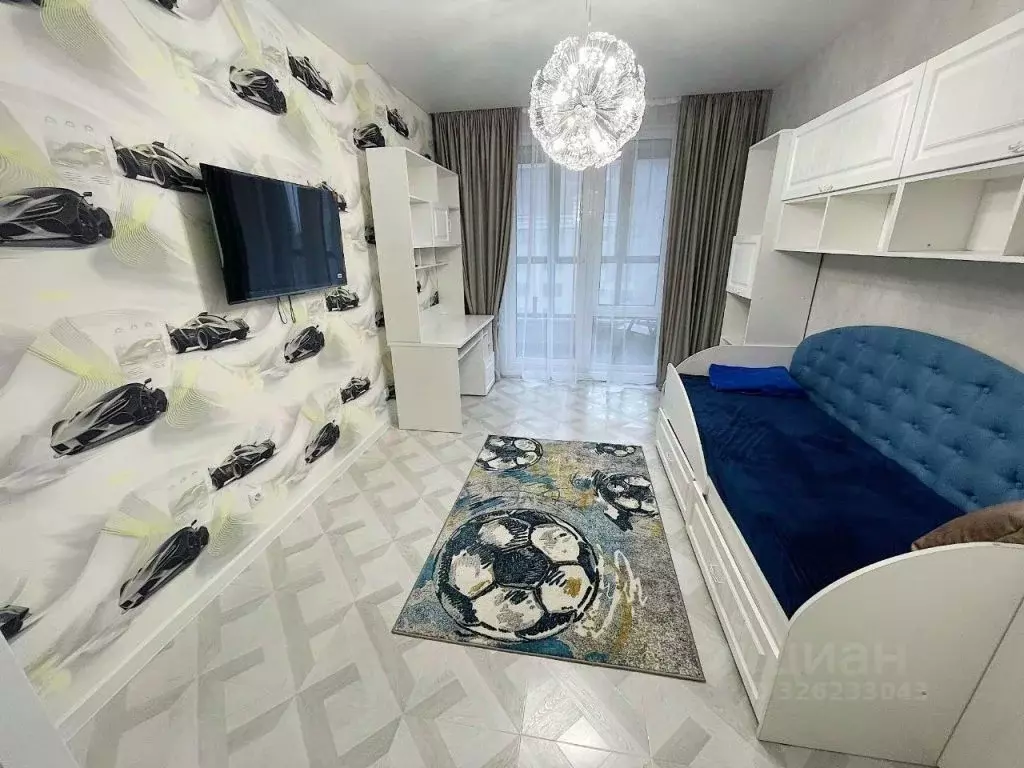 3-к кв. Воронежская область, Воронеж Московский просп., 132 (82.0 м) - Фото 2