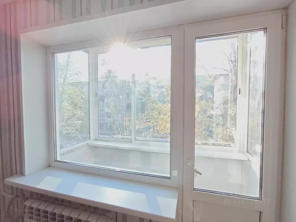 2-к кв. Омская область, Омск Заозерный мкр, ул. Коммунальная, 15 (45.0 ... - Фото 2