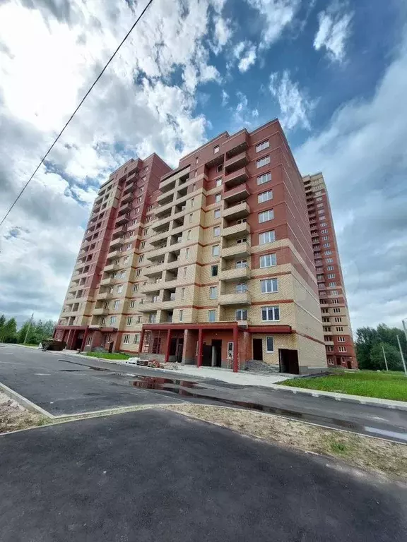 2-к. квартира, 71 м, 7/10 эт. - Фото 0