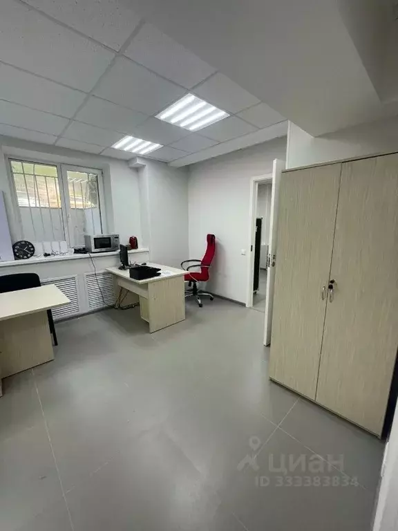 Офис в Москва Стрелецкая ул., 6 (21 м) - Фото 1